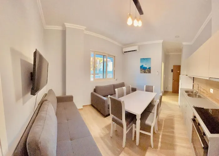 Apartment Flors Durres